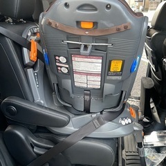 アップリカ チャイルドシートの画像