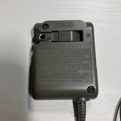 ニンテンドーDS Lite  ACアダプター 充電器　の画像