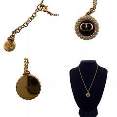シャネル CHANEL リング・指輪 カメリア ヴィンテージ オレンジの画像