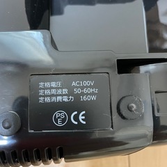 靴乾燥機の画像