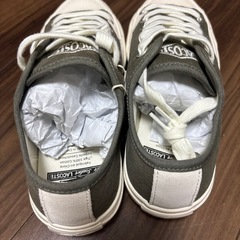 ラコステ 25.5センチの画像