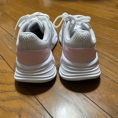 新品未使用 adidas アディダス スニーカー 24 レディースの画像