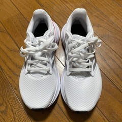 新品未使用 adidas アディダス スニーカー 24 レディースの画像