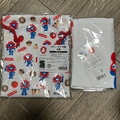 大阪万博関連商品の画像