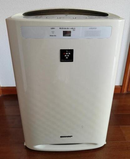 シャープ（SHARP）空気清浄機　型式KI-LS70 ジモティ掲載三軒茶屋 KI-LS70 | 空気清浄機：シャープ