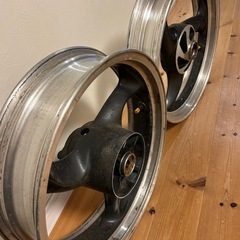 バリオス 1型ホイール
の画像