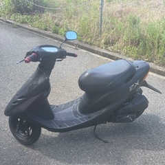 AF35AF34ライブディオの画像