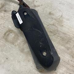 SUZUKI レッツ5 マフラー スズキ [M-250718-28]の画像