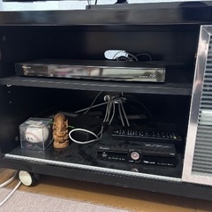 テレビ台 キャスター付の画像