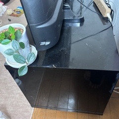 テレビ台 キャスター付の画像