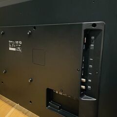 Hisense 43F68E 43型 4K液晶テレビ（Wチューナー／外付HDD録画対応）の画像