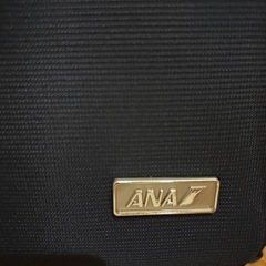 ANA セレクション　オリジナル　キャリーケース　ネイビー　30ℓの画像