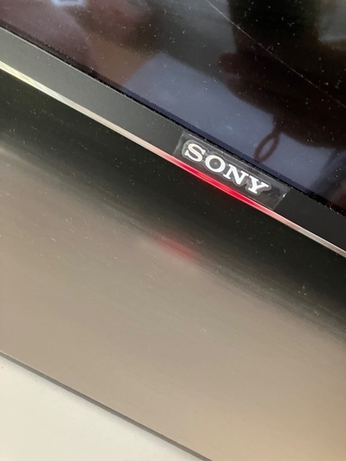 ジャンクソニー液晶テレビ2016年製KJ-55X8500Dです。 (大ふへん