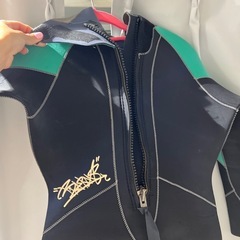 ダイビング ウェットスーツ 5mmの画像