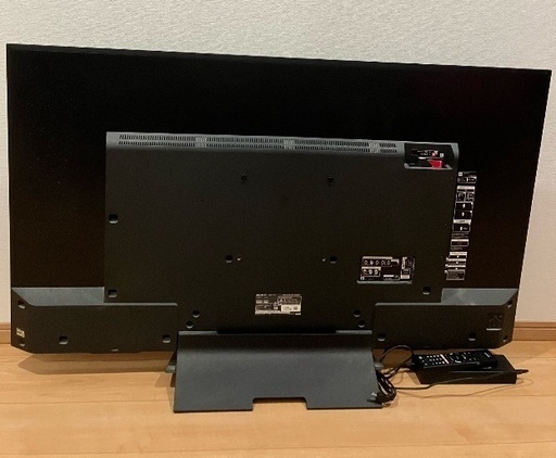 こばとも4K 55V型 KJ-55X8550G 【ジャンク品】引取限定 SONY KJ-55X8550G 2019年No2