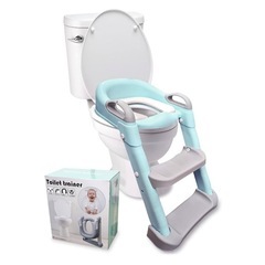 【商談中】こどもトイレ補助　折りたたみ 踏み台　ステップ台 トイレの画像