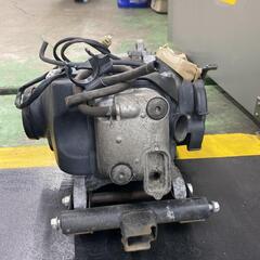 SUZUKI レッツ5 エンジン 始動確認済 スズキ [M-250718-29]の画像