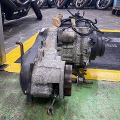 SUZUKI レッツ5 エンジン 始動確認済 スズキ [M-250718-29]の画像