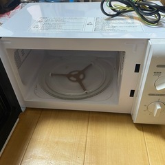 21年制電子レンジ JRB-177 (WH)6の画像