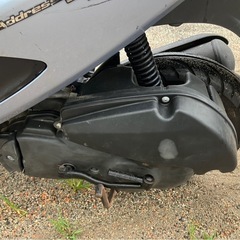 【実働】スズキ アドレスV50 FIモデル｜セル1発／不具合なし／走行8,857km の画像
