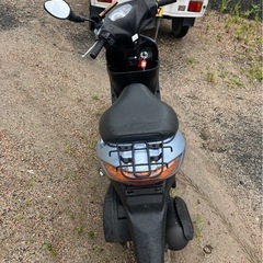 【実働】スズキ アドレスV50 FIモデル｜セル1発／不具合なし／走行8,857km の画像