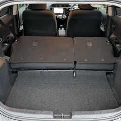 ★禁煙車！低走行4.1万㌔！中期！アクア【S】Pスタート！純正ナビ！フルセグ！Bluetooth！ステリモ！センターコンソール！ETC！Bカメラ！の画像