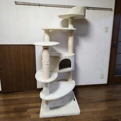 キャットタワー