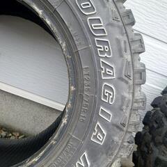 235/75R/15  federal couragia の画像