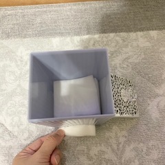 ⭐️未使用品⭐️ハンディフェイススチーマー&コットンケースの画像
