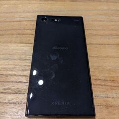 docomo ドコモ スマートフォン Xperia Z1 f SO-02F SONY ソニー エクスペリアの画像