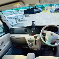 ターボ パワーウィンドウ 4AT キーレスETC アトレー 車検2年 電動ミラー Bカメラ ドラレコ の画像