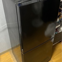 2ドア冷蔵庫　Nグレシアの画像