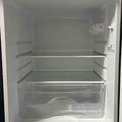 2ドア冷蔵庫　Nグレシアの画像