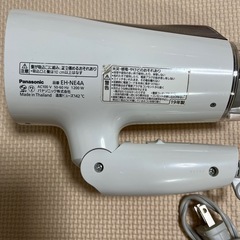パナソニック ヘアドライヤー イオニティ ブラウン調 EH-NE4Aの画像
