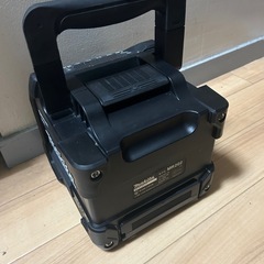マキタBluetoothスピーカーMR202の画像
