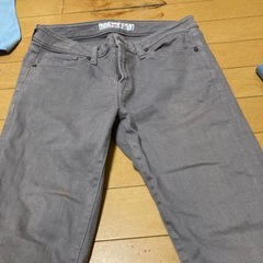 ユニクロ半ズボン