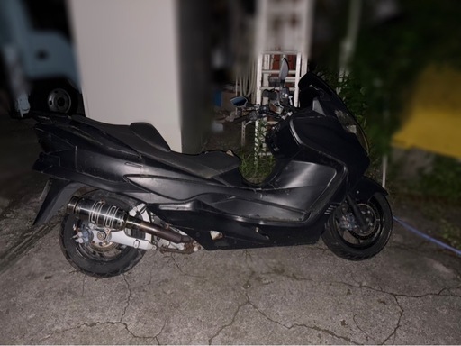 スカイウェイブ