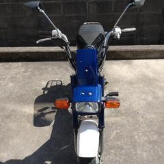 HONDAシャリー CF50の画像