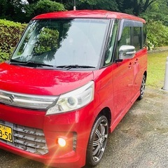 ススキスペーシアカスタム (MK32S)