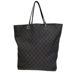 グッチ GUCCI トートバッグ GGキャンバス 2way 31242 ブラックの画像