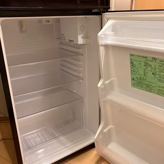 AQUA AQR-141A  冷蔵庫137L　2012年式の画像