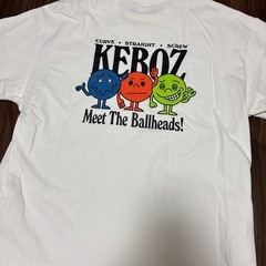 keboz  Tシャツ Mサイズの画像