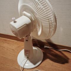 卓上扇風機−KI−1000値下げしましたの画像