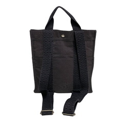 エルメス HERMES リュック・デイパック エールライン エールラインアドPM バックパック ブラックの画像
