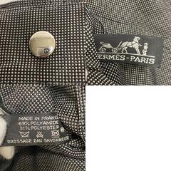 エルメス HERMES リュック・デイパック エールライン エールラインアドPM バックパック ブラックの画像