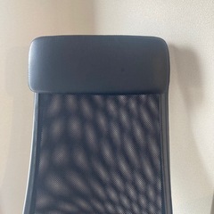 IKEA イケア MARKUS マルクス オフィスチェア ブラック 20759の画像