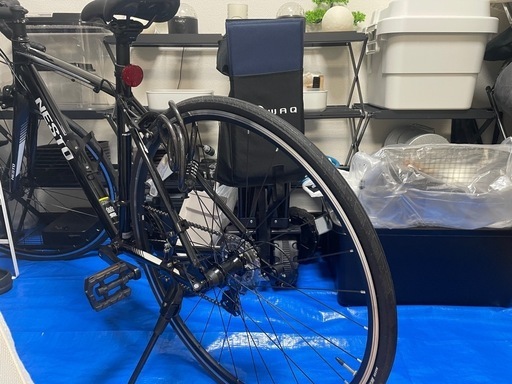北海道 旭川市 直接受け渡し クロス ロードバイク 自転車 試し