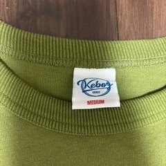 keboz  Tシャツ Mサイズの画像