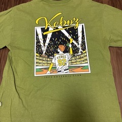 keboz  Tシャツ Mサイズの画像
