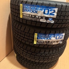 165\65R14 WM02 4本セット の画像